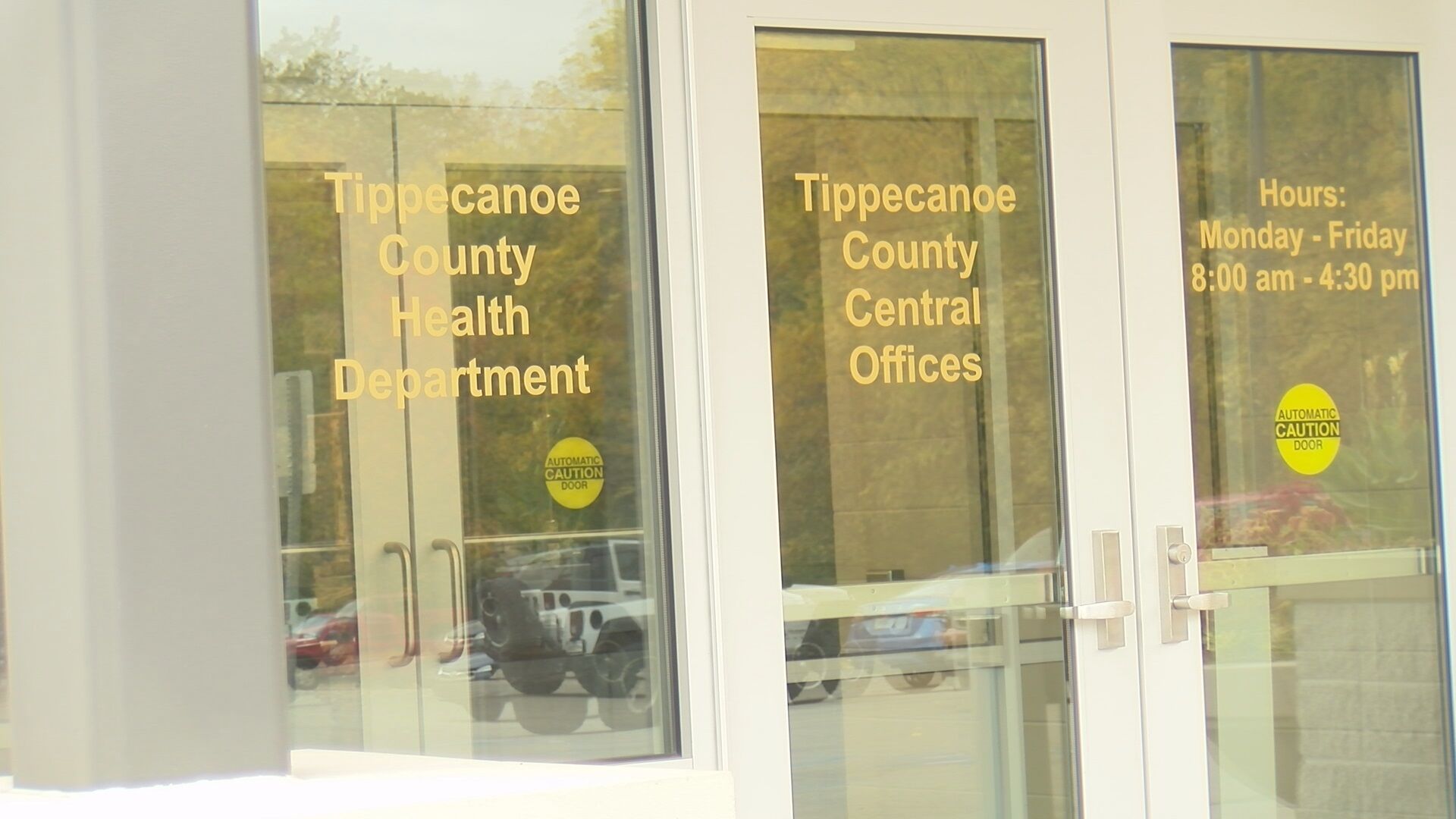 Tippecanoe County Health Department